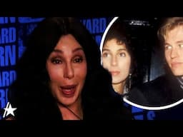 Cher Gets CANDID On Sex Life & Past Romances