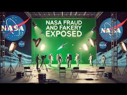 NASA Fraud and Fakery Exposed