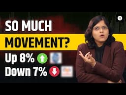 Why Did Asian Paints Crashed 8% & PFC Soared 7% | Special Announcement | CA Rachana Ranade