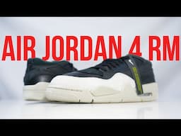 AIR JORDAN 4 REMASTERED | Unboxing, review & on feet