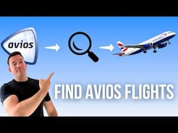 How To Find And Book Avios Reward Flights