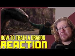 Nothing really new | How To Train Your Dragon | REACTION