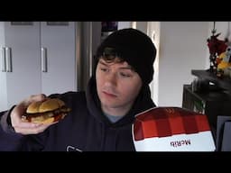 McDonald's McRib Review