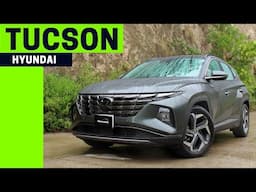 Hyundai TUCSON 2022 | Gran evolución, pero aún hay mejores | Motoren Mx