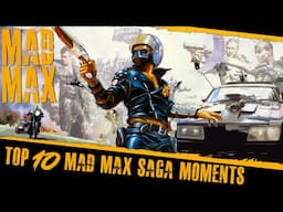 Top 10 Mad Max Saga Moments