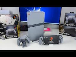 30th Anniversary PS5 Pro and Limited Edition Accessories