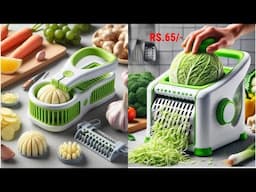 30 Amazing New Kitchen Gadgets Under Rs60, Rs199, Rs999 | Available On Amazon India & Online