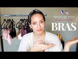 French Girl Style Bras - What's underneath it all?