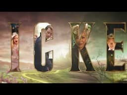 "Wicked" - Logo Faces 10'' (Universal Pictures Portugal)