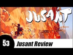 Jusant Review - A climbing masterpiece