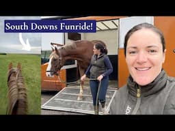 First funride on my 6 year old horse | Riding With Rhi, UK Equestrian YouTuber