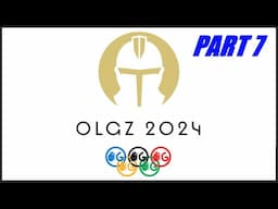 GTA Online - Olschool Gamerz 2024 Olympic Games (Part 7 Golf Tournament)