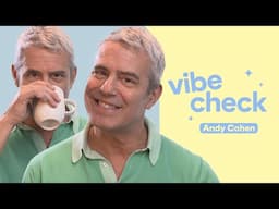 Andy Cohen Can’t Believe He Gets Away With Asking This Question  | Cosmopolitan UK