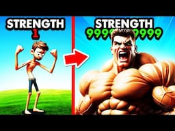 Upgrading BODYBUILDER Into STRONGEST (GTA 5)