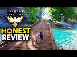 Ashes of Creation | First Impressions