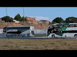 LIVE NA RODOVIÁRIA DE SÃO LUÍS MARANHÃO | ILHA DO AMOR #bus #live