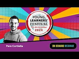 Personalised Exam Preparation Techniques for YLs by Pere Cortiella Ibàñez