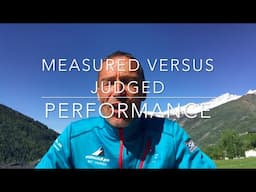 Ski Technique: Measured versus Judged Performance