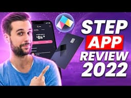 Step App - Banking For Teens Review 2022 | EVERYTHING You Need To Know