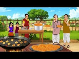 गरीब जलेबी वाली | GAREEB JALEBI WALI | HINDI KAHANIYA | HINDI STORIES | CARTOON