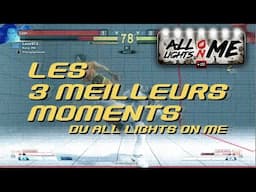 [SFVCE] ALOM 2 : Top 3 moments (groups to semis)