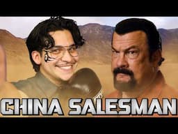 The Most Confusing Steven Seagal Movie You'll Ever See