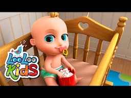 LIVE - Johny Johny Yes PAPA + Zigaloo and more Kids Songs and Nursery Rhymes - LooLoo Kids