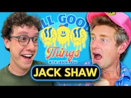 Jack Shaw on Kill Tony, Skankfest and Winning Golden Ticket