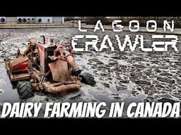 What is a Lagoon Crawler and why do we NEED IT!