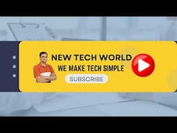 NewTechWorld with Tej Live Stream