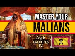 How to Play Malians Like a Pro in AOE4?