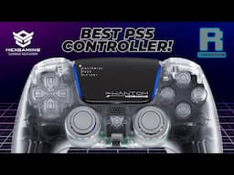 HexGaming PS5 Phantom Controller – Game Changer or Not?