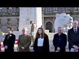 Armistice Day - Glasgow