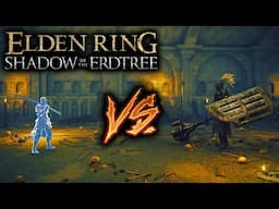 ELDEN RING BOSS TOURNAMENT: Rakshasa VS. Black Knight Garrew!