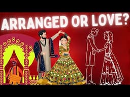 Pov: Why arranged marriage is better than love marriage