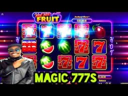 "Analyzing Profit Potential on Hot Hot Fruit Slot | Hollywoodbets Spina Zonke Games 💰"