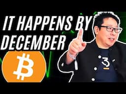 Samson Mow: "Everyone who owns Bitcoin needs to know its about to 276x" 2025 bitcoin prediction