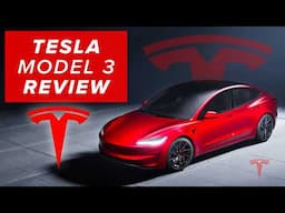 Tesla Model 3 Performance Review | My New Daily Driver