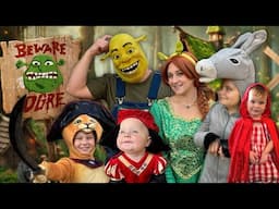 Shrek In Real Life! 🎃 Daily Bumps Halloween Special 2024!