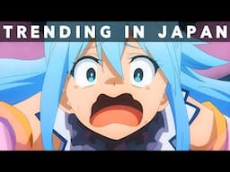 Japan is being forced to censor Anime and Manga...