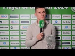 Interview l Men's Young Player of the Year l Johnny Kenny