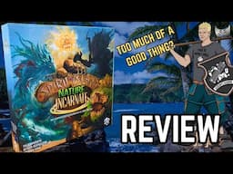 Spirit Island Nature Incarnate Review