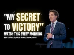 BRAINWASH Yourself For Success and Limitless Possibilities! Joel Osteen & Steve Harvey (MOTIVATION)