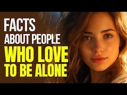 10 Fascinating Traits of People Who Love to Be Alone