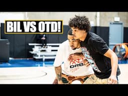 KLAY THOMPSON Nephew May Have The BEST JUMPSHOT On Youtube! | Erik vs Dooley