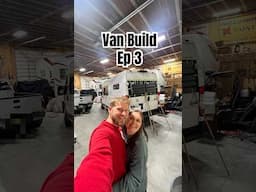 Did our 5 windows fit into the holes we cut for our van build?