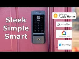 Upgrade Your Home Security With The eufy Smart Lock E30! - Always Reliable, Always Smart