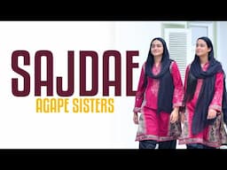 New Masihi Geet 2024 || Sajdae by Agape Sisters || 2024