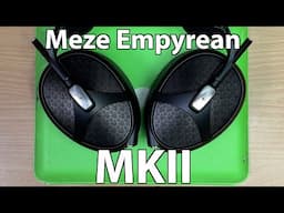 The headphone video I've always feared. (Empyrean MKII)