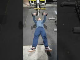 Tricep Muscle Development For A BIGGER BENCH PRESS